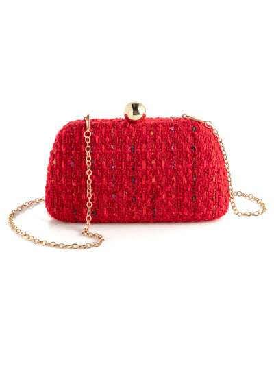 Shiraleah Lana Minaudiere, Red