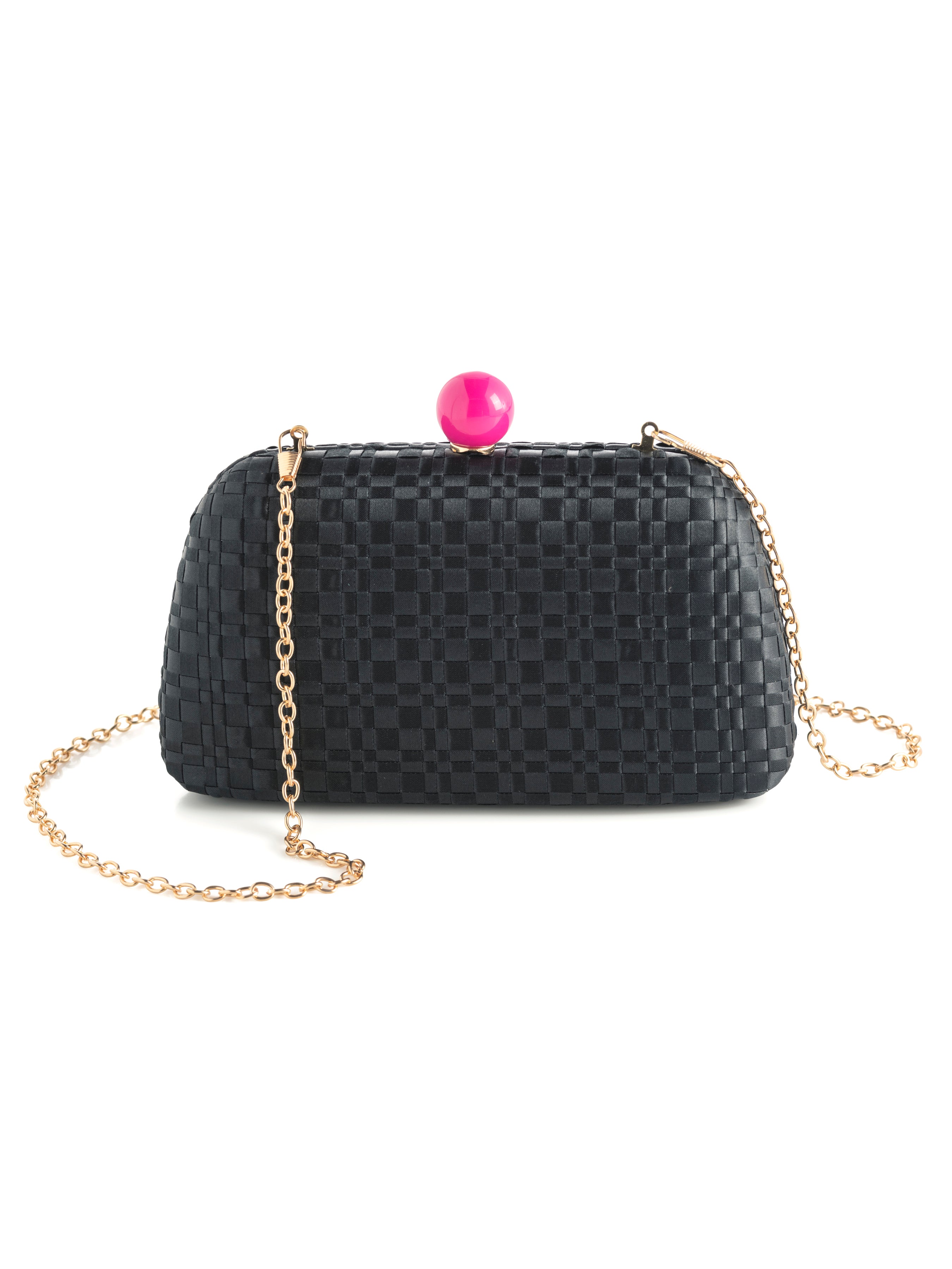 Shiraleah Lavinia Minaudiere, Black