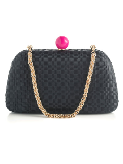 Shiraleah Lavinia Minaudiere, Black