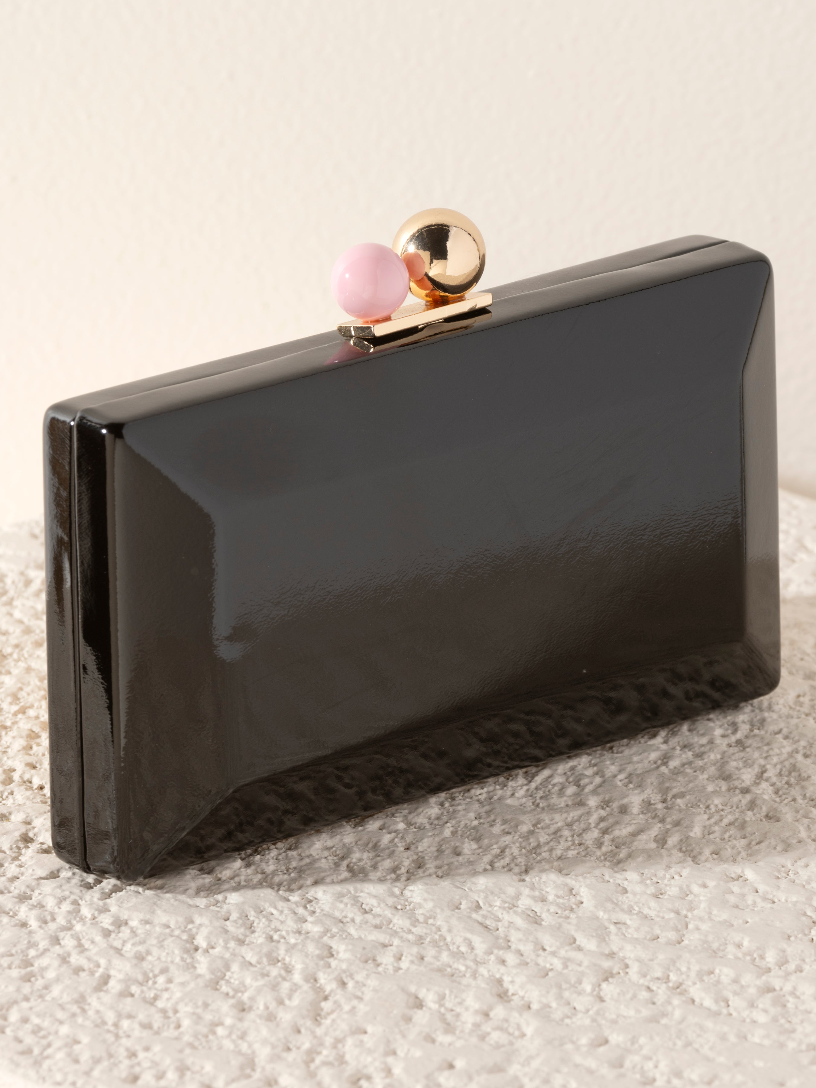 Shiraleah Mackenzie Minaudiere, Black