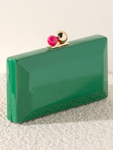 Shiraleah Mackenzie Minaudiere, Green