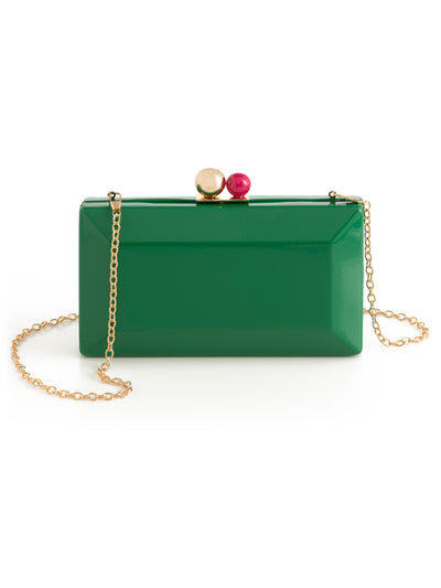 Shiraleah Mackenzie Minaudiere, Green