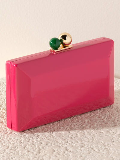 Shiraleah Mackenzie Minaudiere, Pink