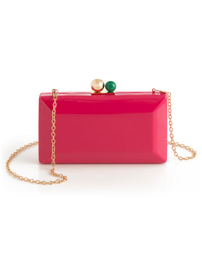 Shiraleah Mackenzie Minaudiere, Pink