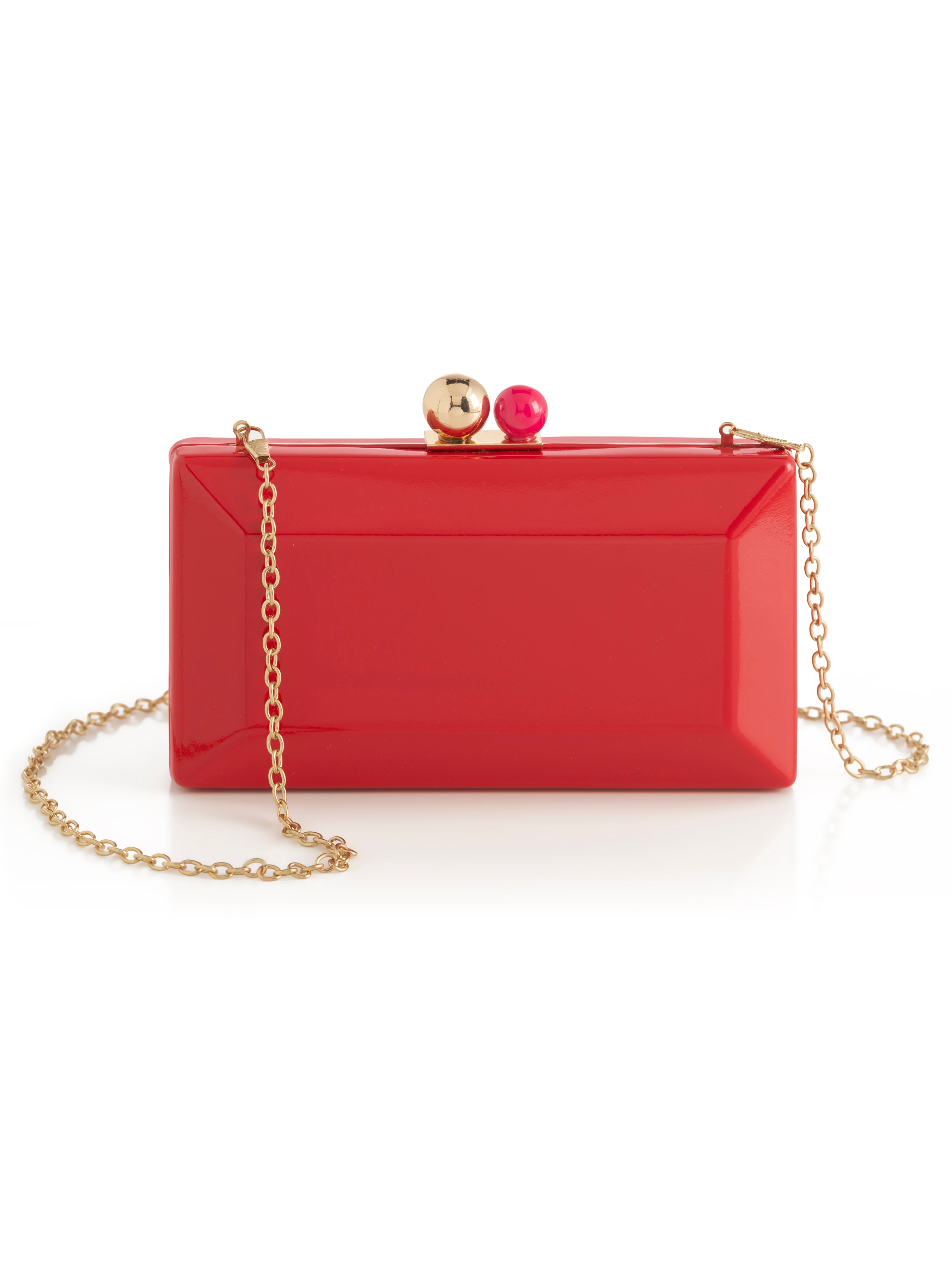 Shiraleah Mackenzie Minaudiere, Red