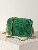 Shiraleah Hedi Shoulder Bag, Green