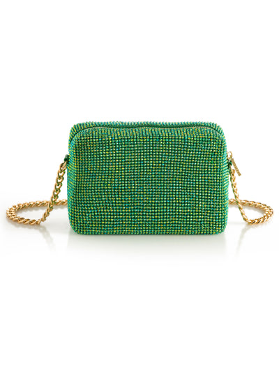 Shiraleah Hedi Shoulder Bag, Green