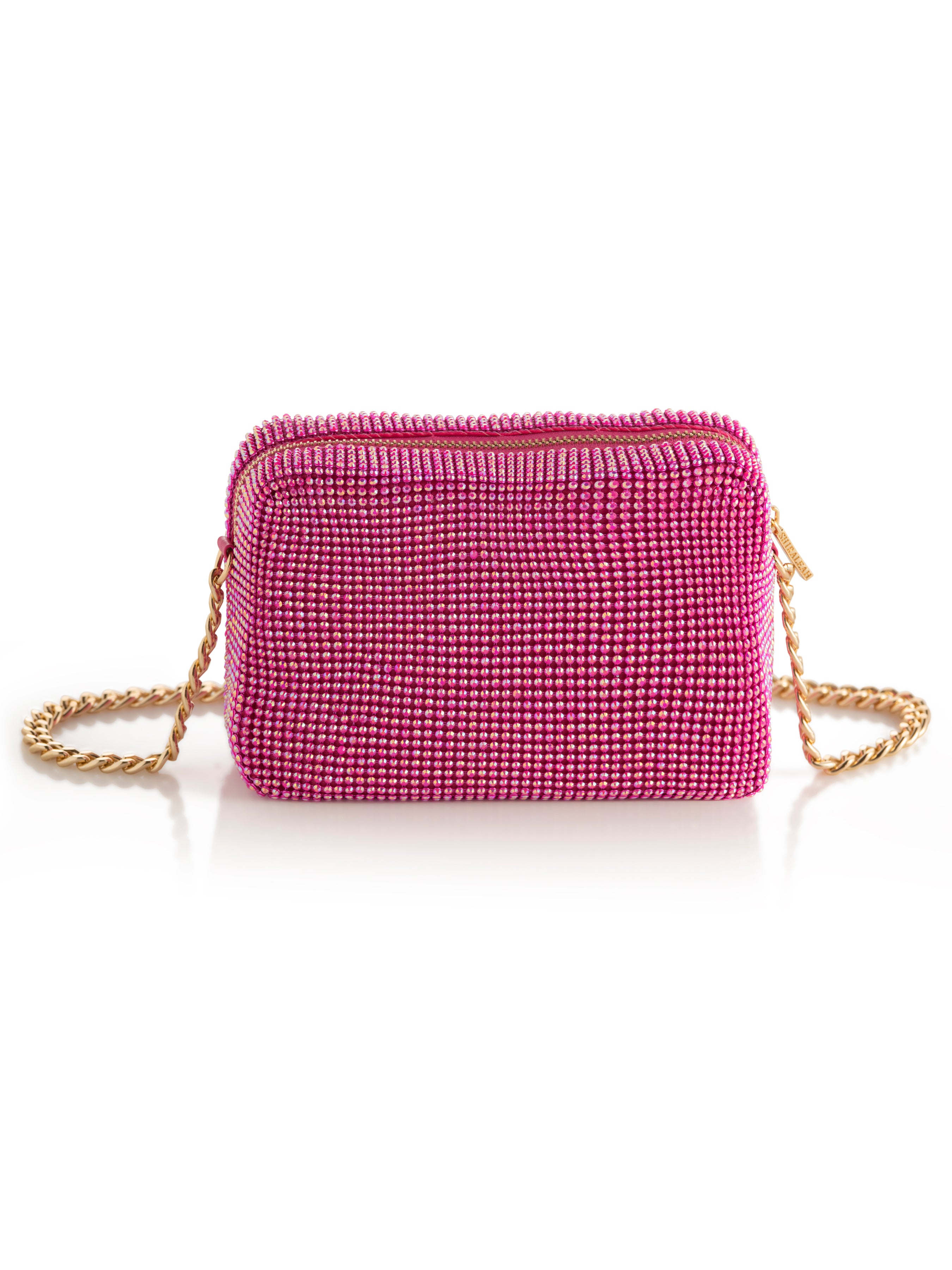 Shiraleah Hedi Shoulder Bag, Pink