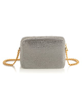 Shiraleah Hedi Shoulder Bag, Silver