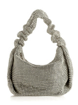 Shiraleah Harley Bag, Silver