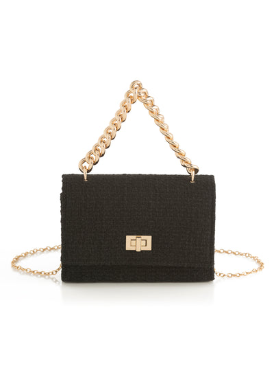 Shiraleah Billie Mini Bag, Black