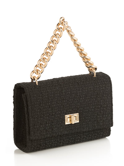 Shiraleah Billie Mini Bag, Black