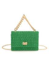 Shiraleah Billie Mini Bag, Green