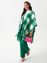 Shiraleah Callie Cape, Green