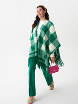 Shiraleah Callie Cape, Green