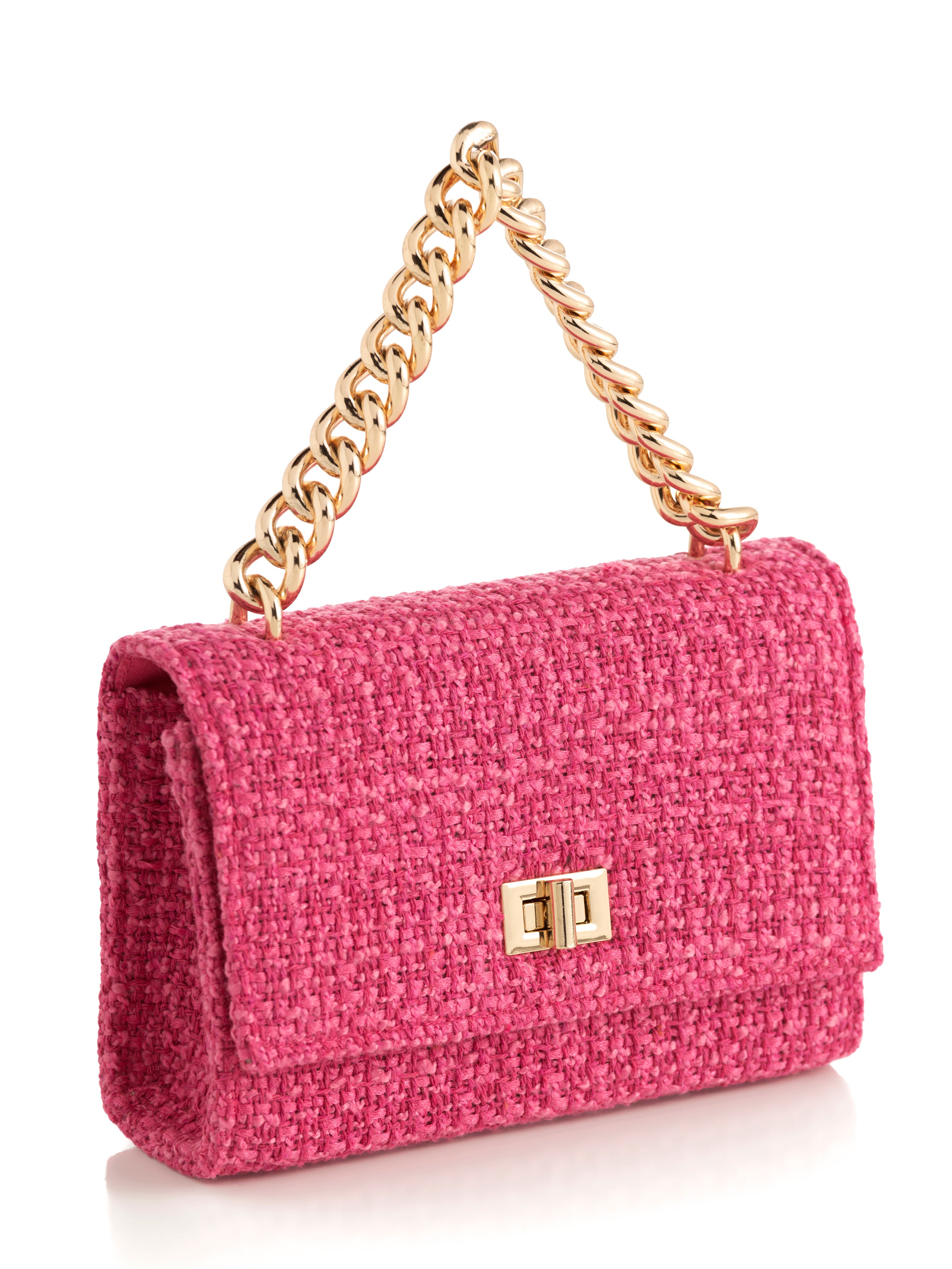 Shiraleah Billie Mini Bag, Pink