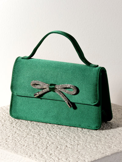 Shiraleah Bowie Mini Bag, Green