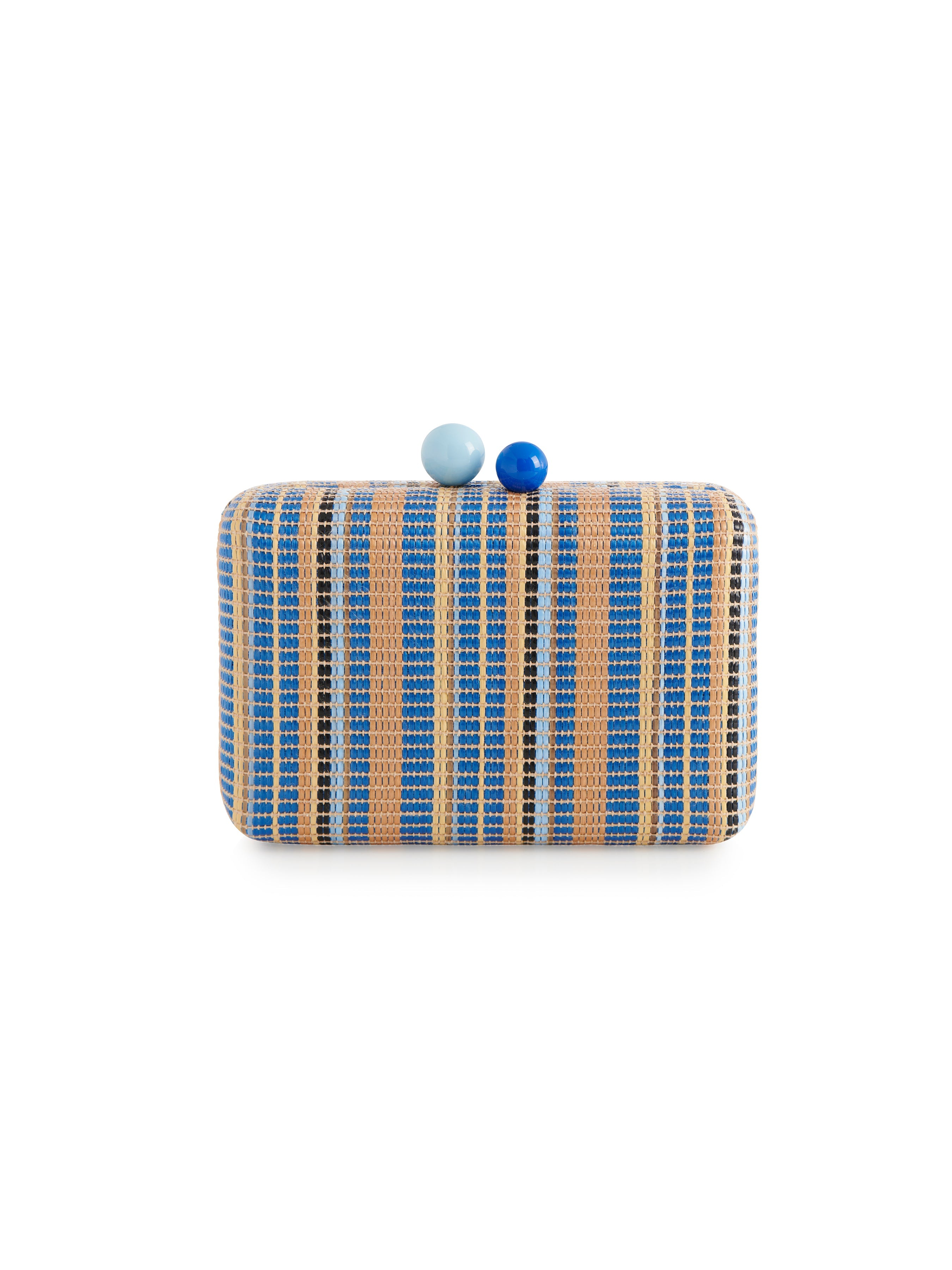 Shiraleah August Minaudiere BLUE