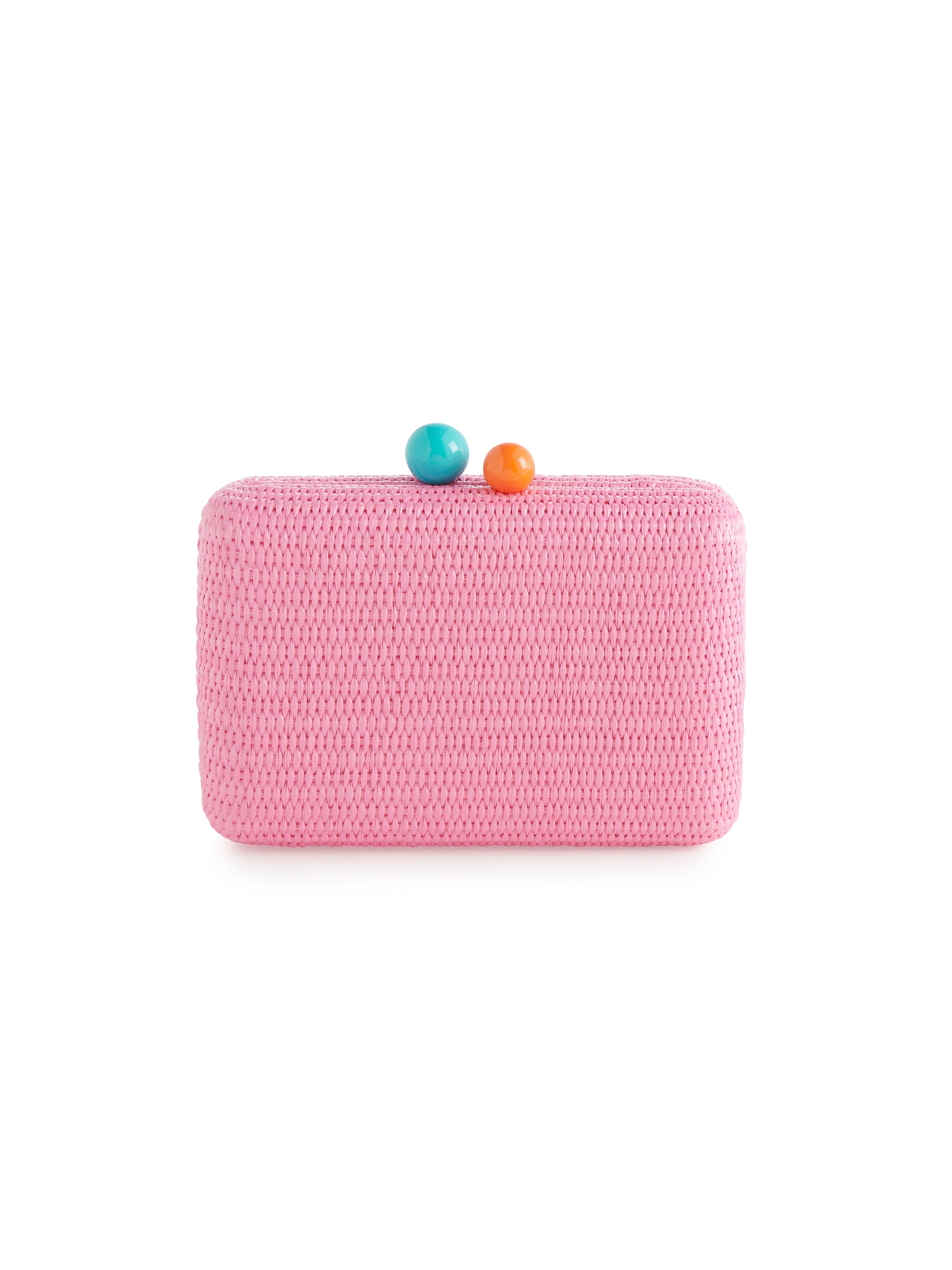 Shiraleah June Minaudiere PINK