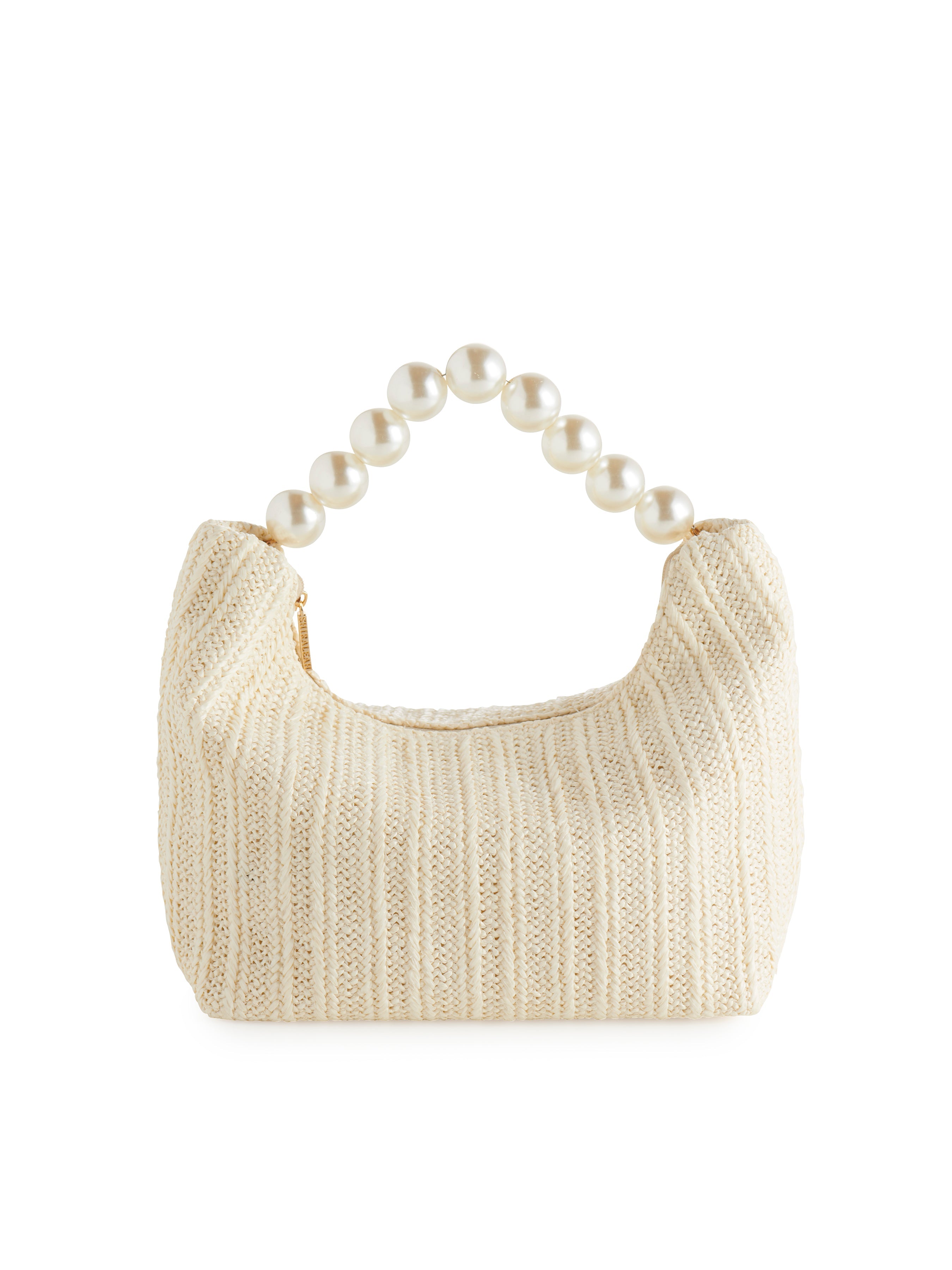 Shiraleah Alys Top Handle Bag IVORY