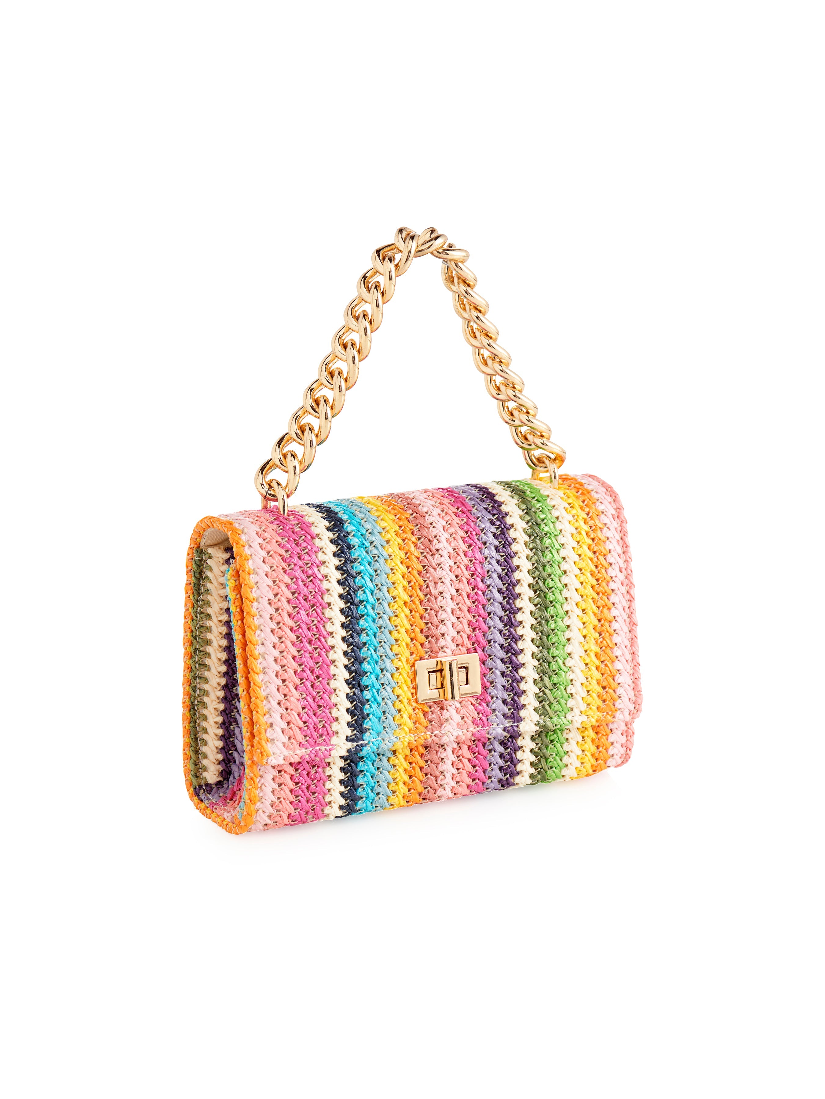 Shiraleah Marisol Mini Bag MULTI