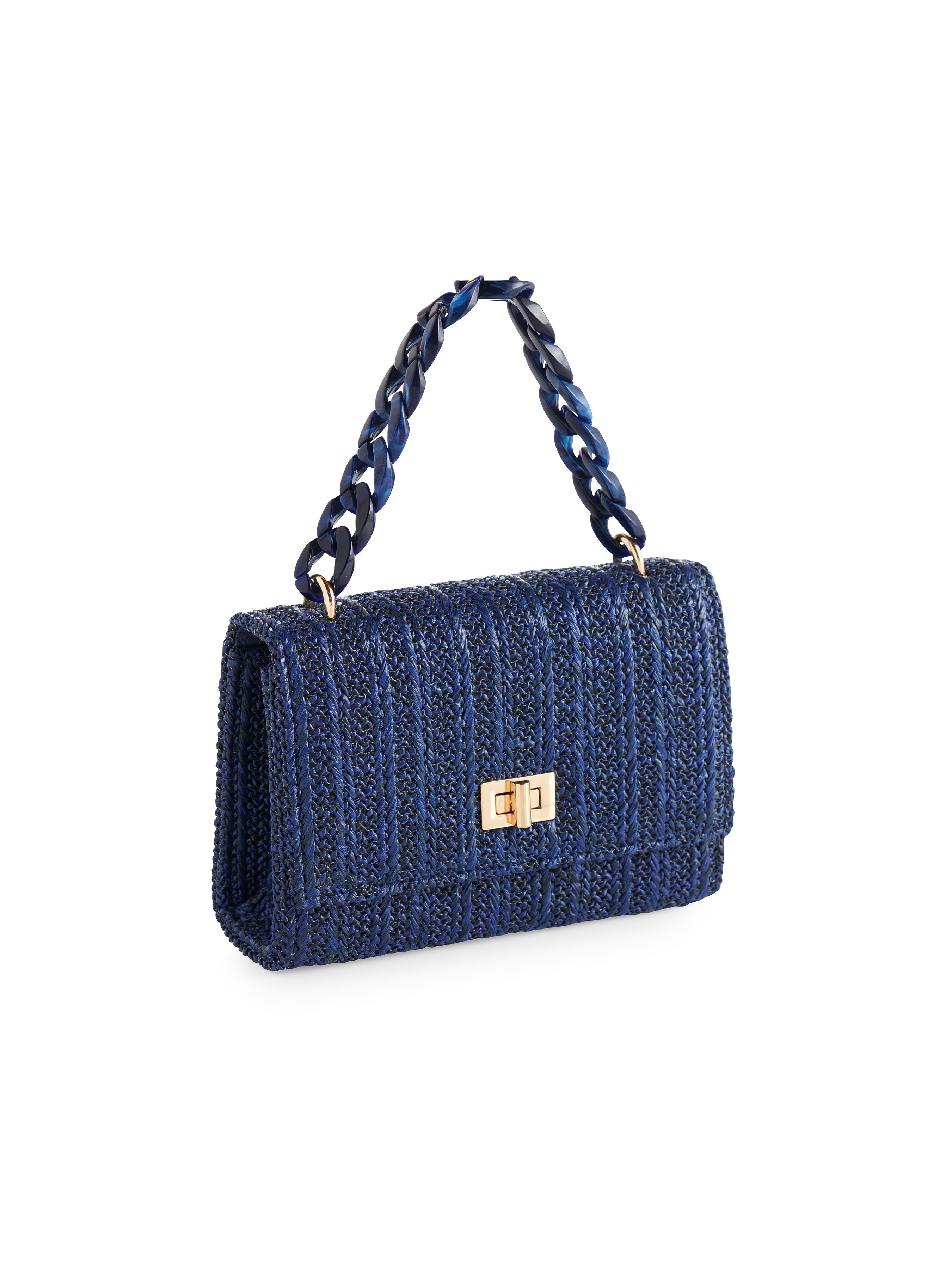 Shiraleah Marisol Mini Bag NAVY