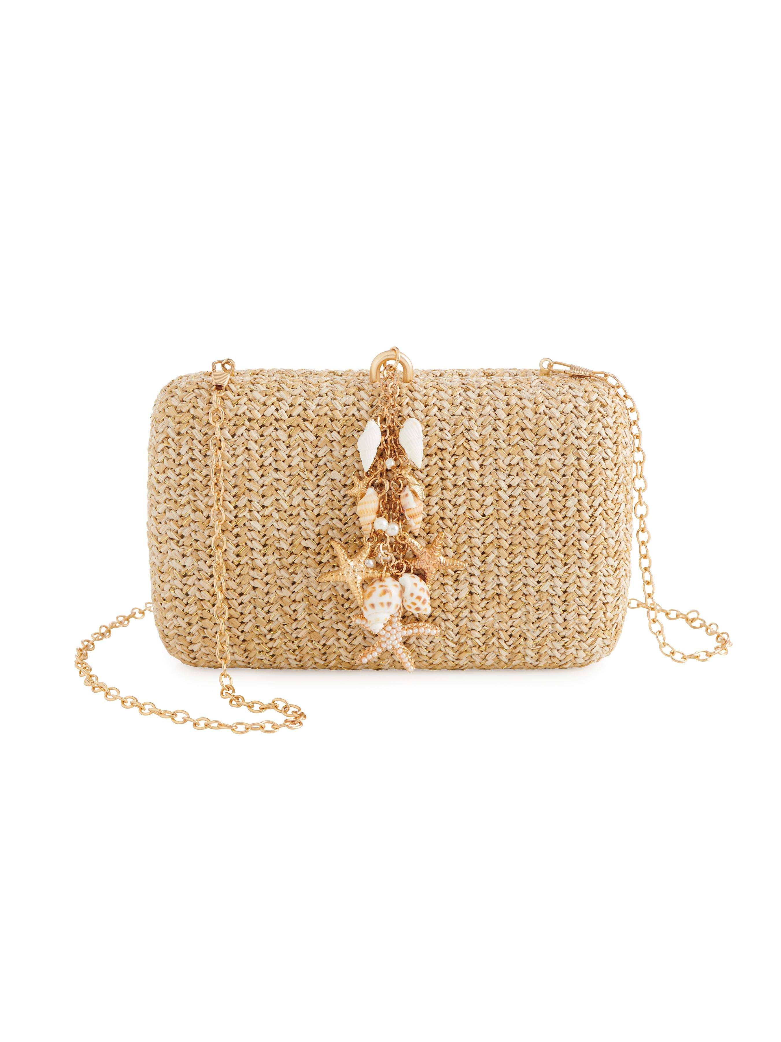 Shiraleah Shelly Minaudiere, Gold