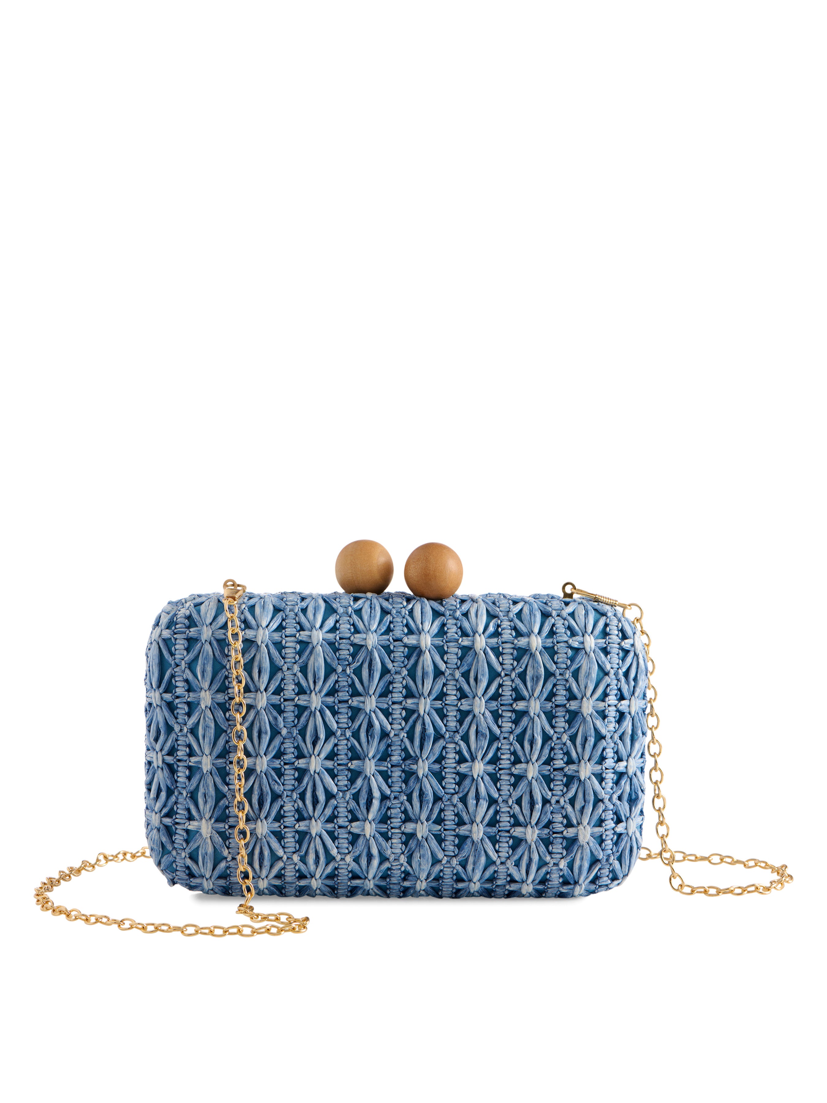 Shiraleah Sydney Minaudière NAVY