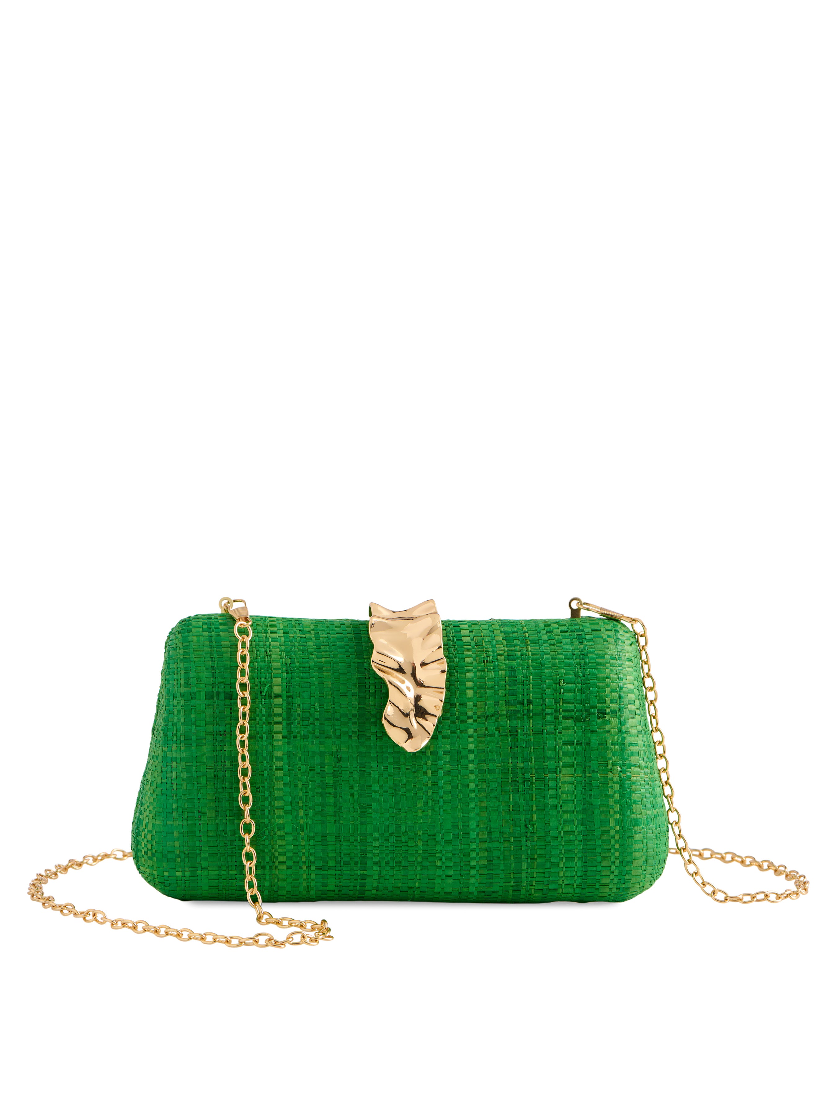 Shiraleah Nori Minaudière, Green