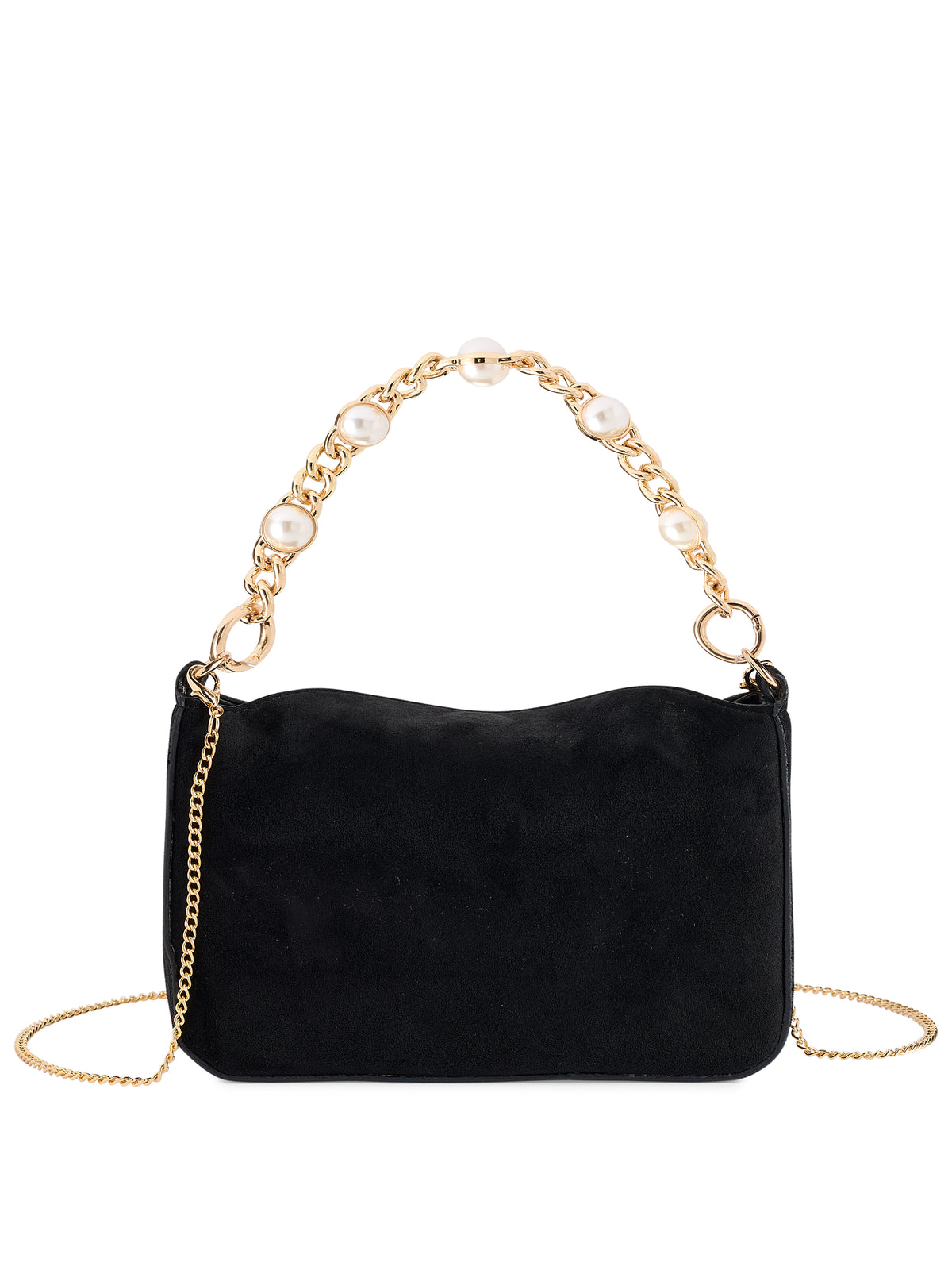 Shiraleah Ellie Top Handle Bag BLACK / OS