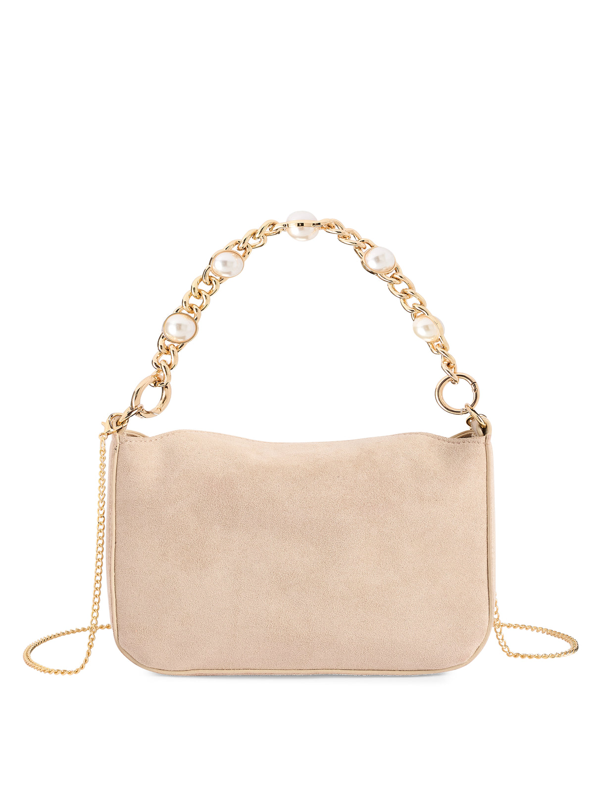 Shiraleah Ellie Top Handle Bag BONE / OS