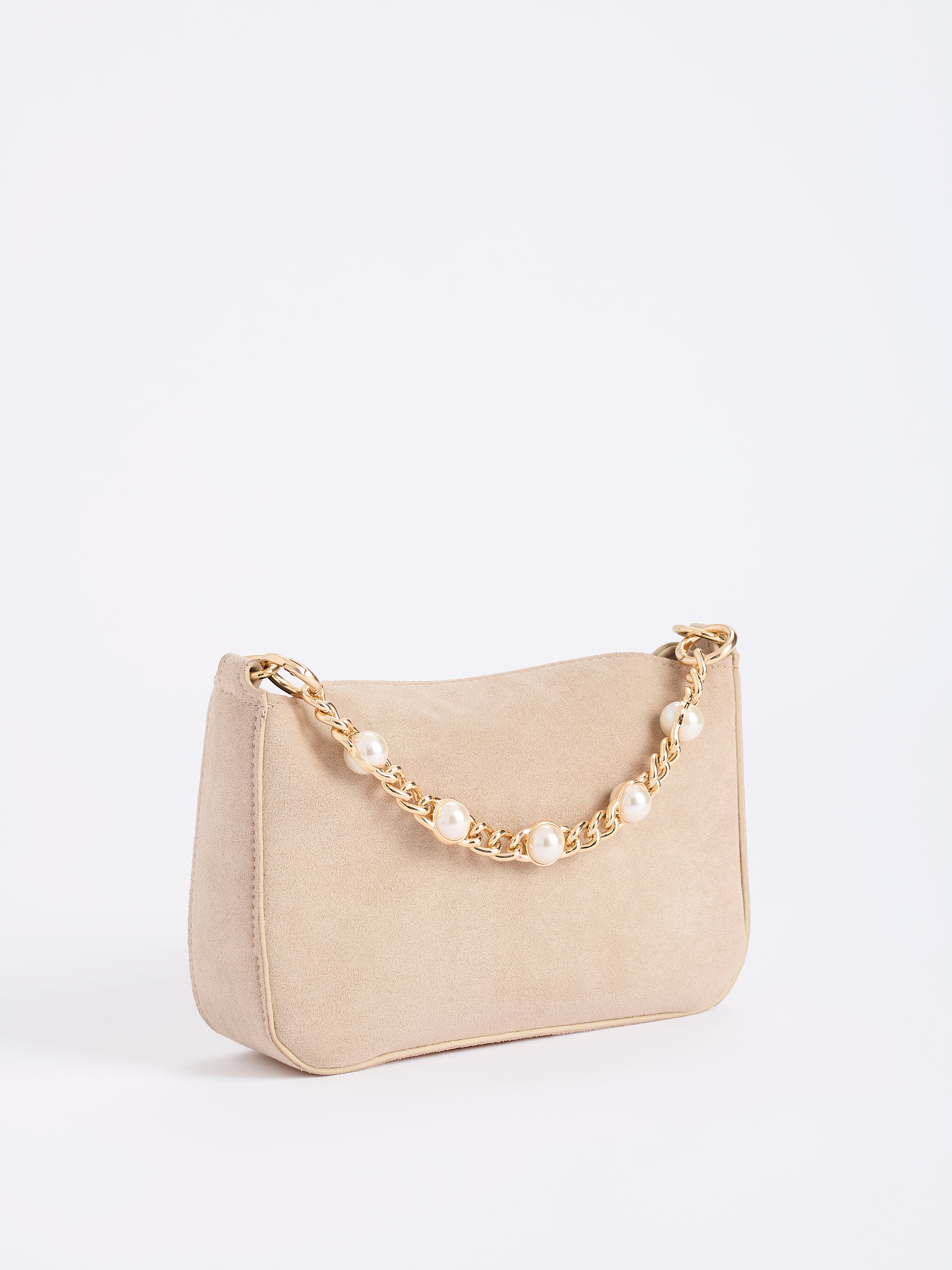 Shiraleah Ellie Top Handle Bag BONE / OS