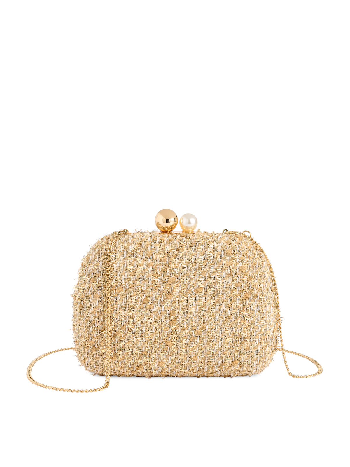 Shiraleah Jolly Minaudière GOLD / OS