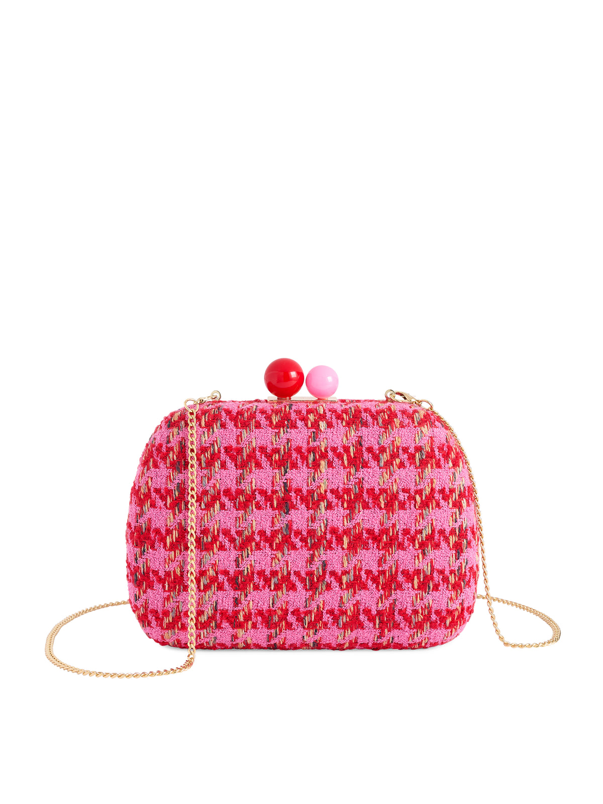 Shiraleah Jolly Minaudière PINK / OS