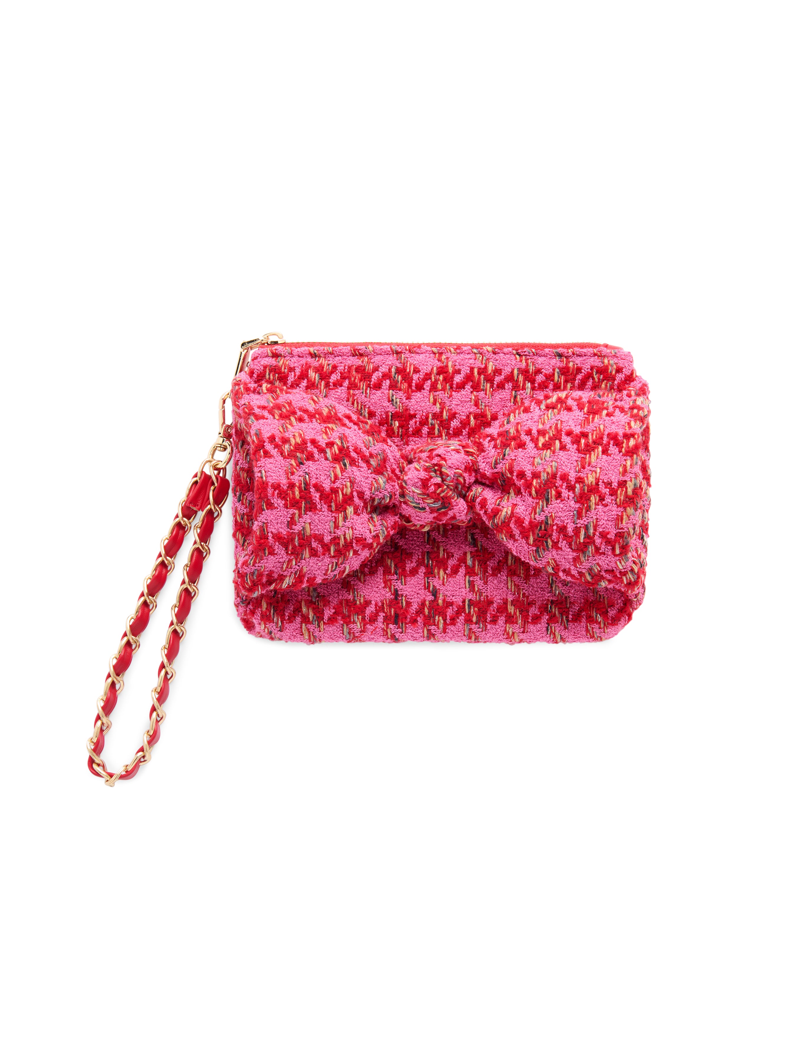 Shiraleah Jolly Wristlet PINK / OS