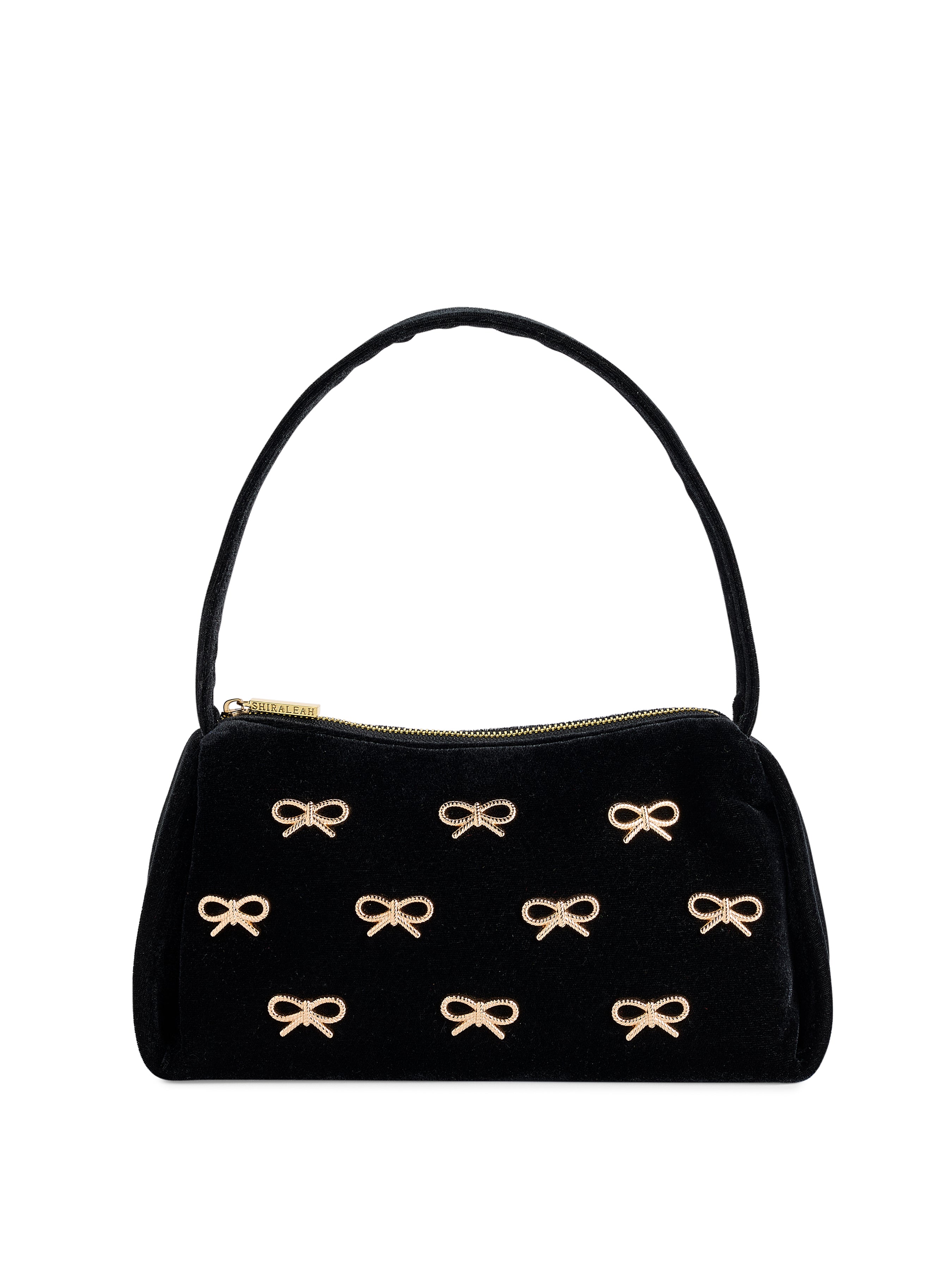Shiraleah Natalie Shoulder Bag, Black