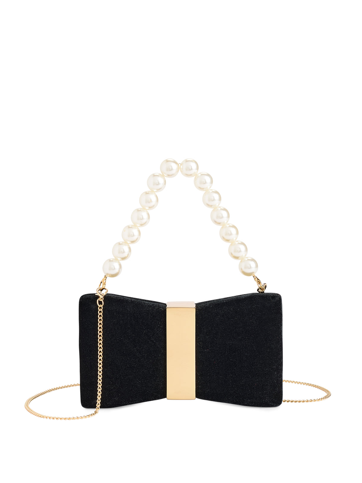 Shiraleah Vivian Minaudière BLACK / OS