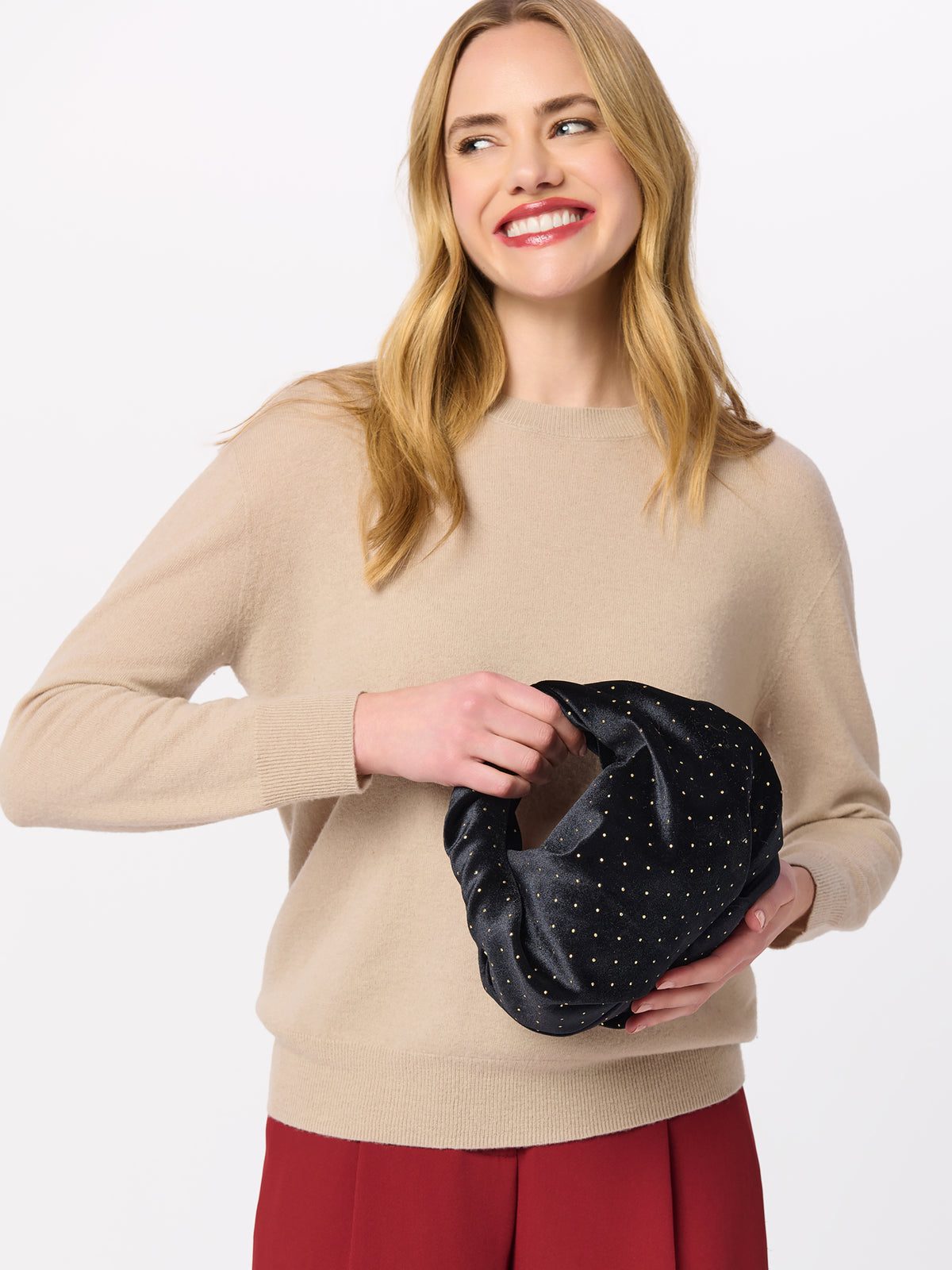 Shiraleah Skylar Top Handle Bag BLACK / OS