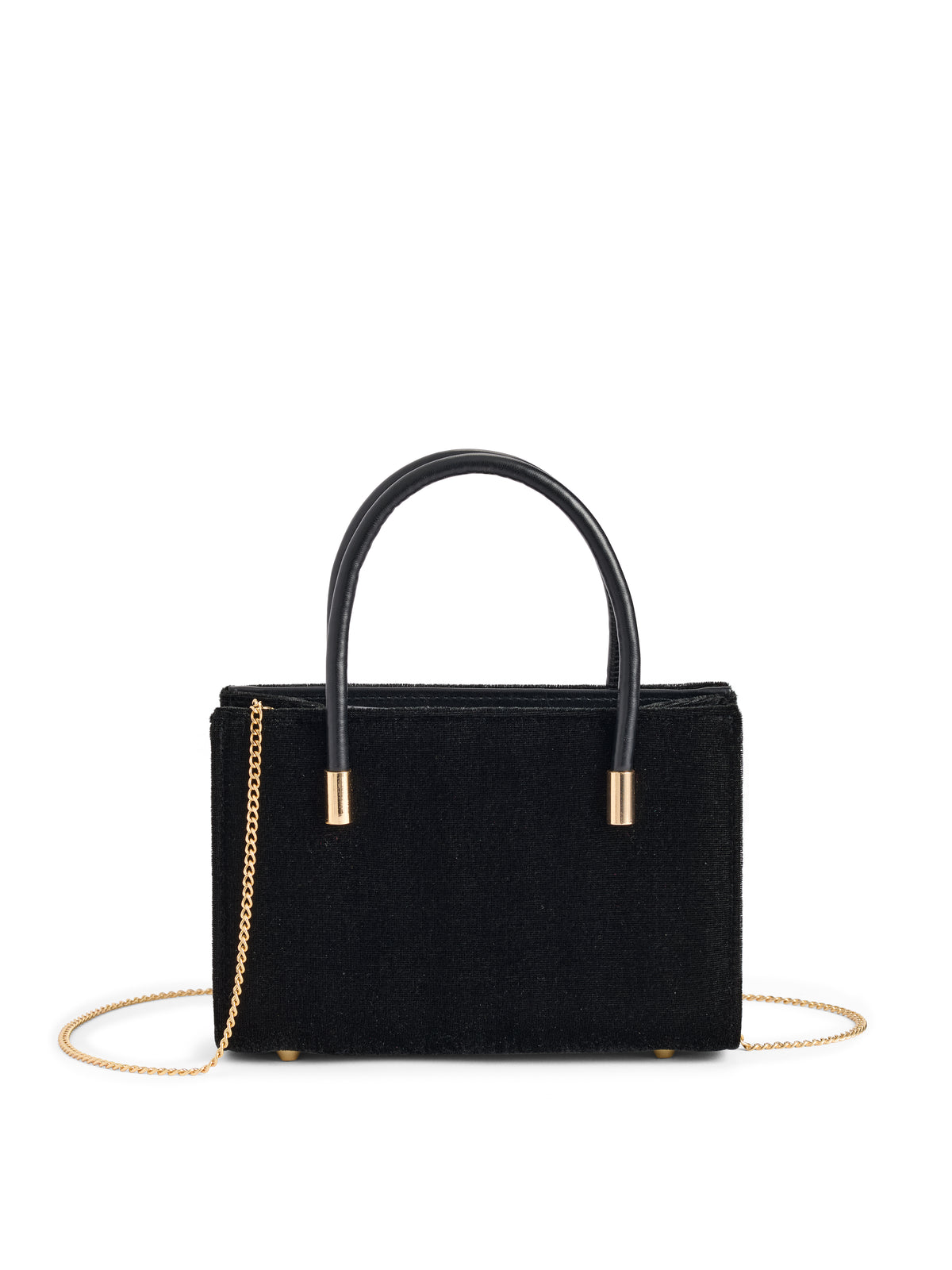 Shiraleah Charlotte Top Handle Bag BLACK / OS