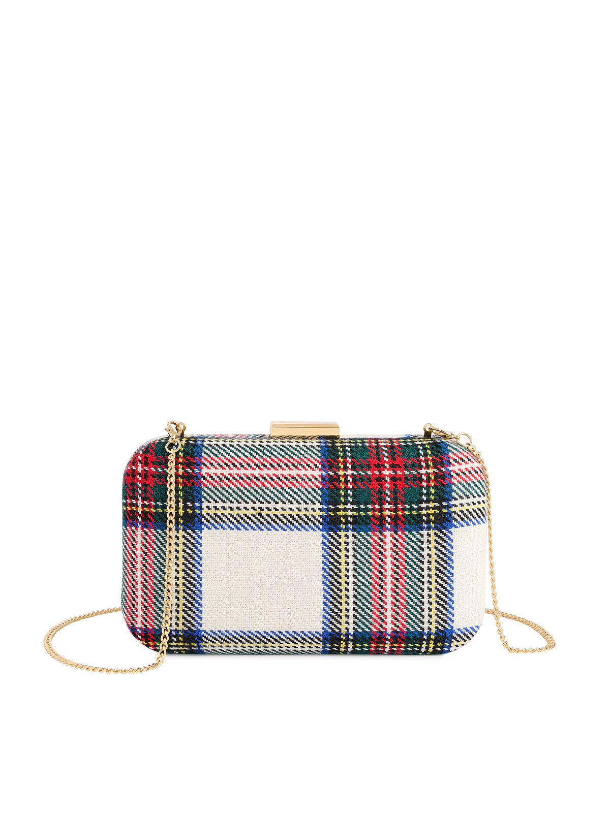 Shiraleah Scottie Minaudière IVORY / OS