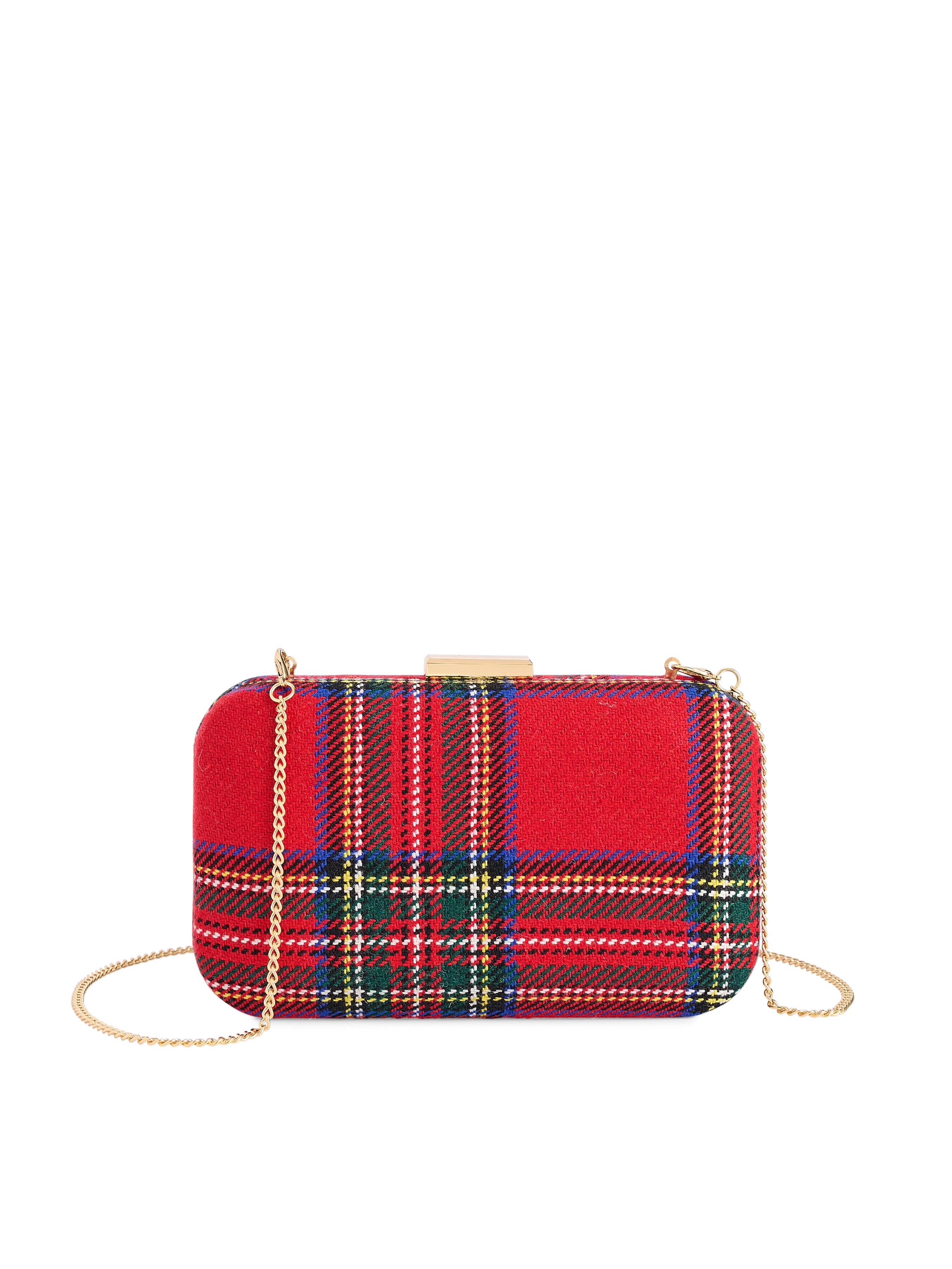 Shiraleah Scottie Minaudière RED / OS