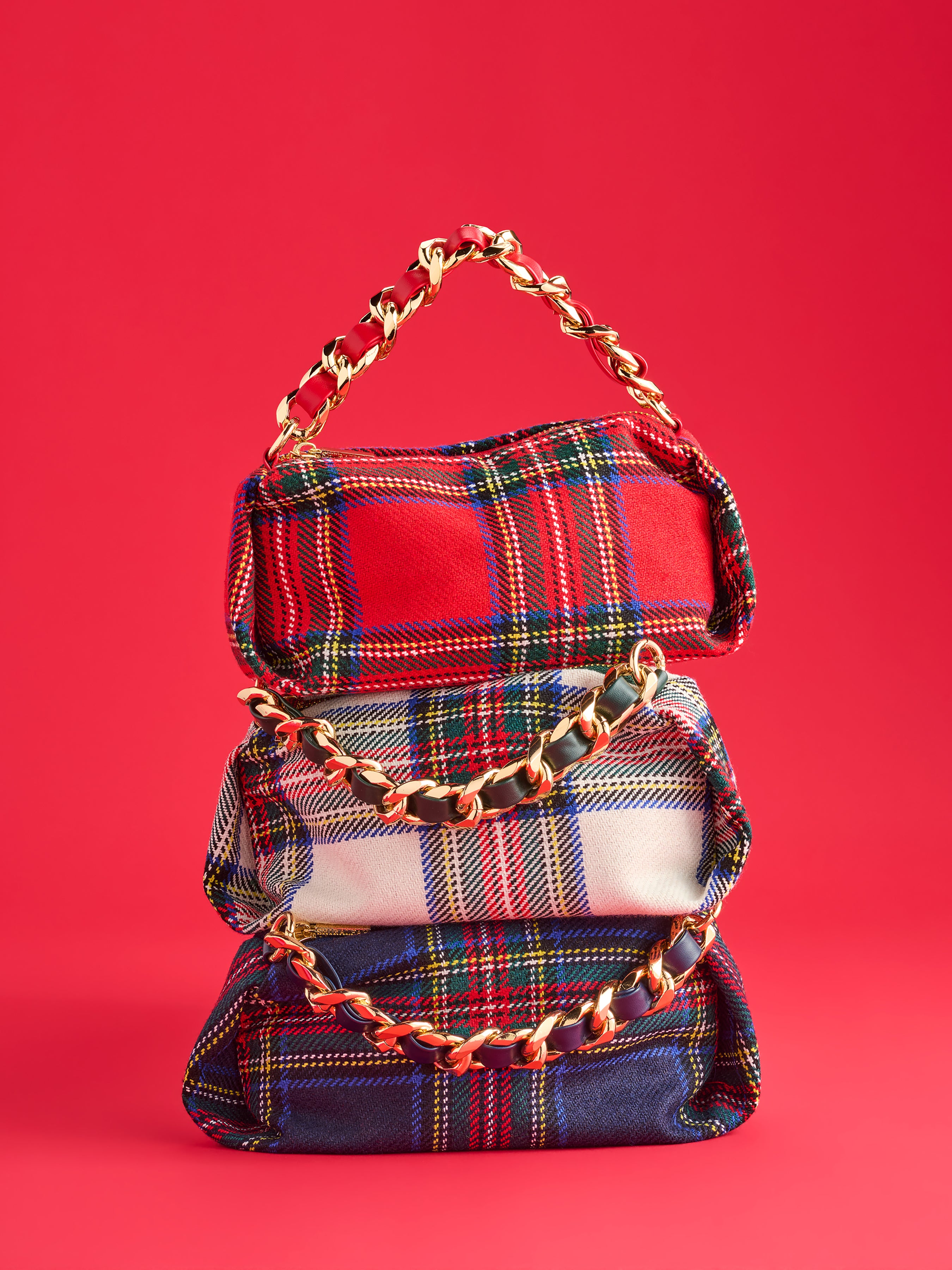 Shiraleah Scottie Top Handle Bag IVORY / OS
