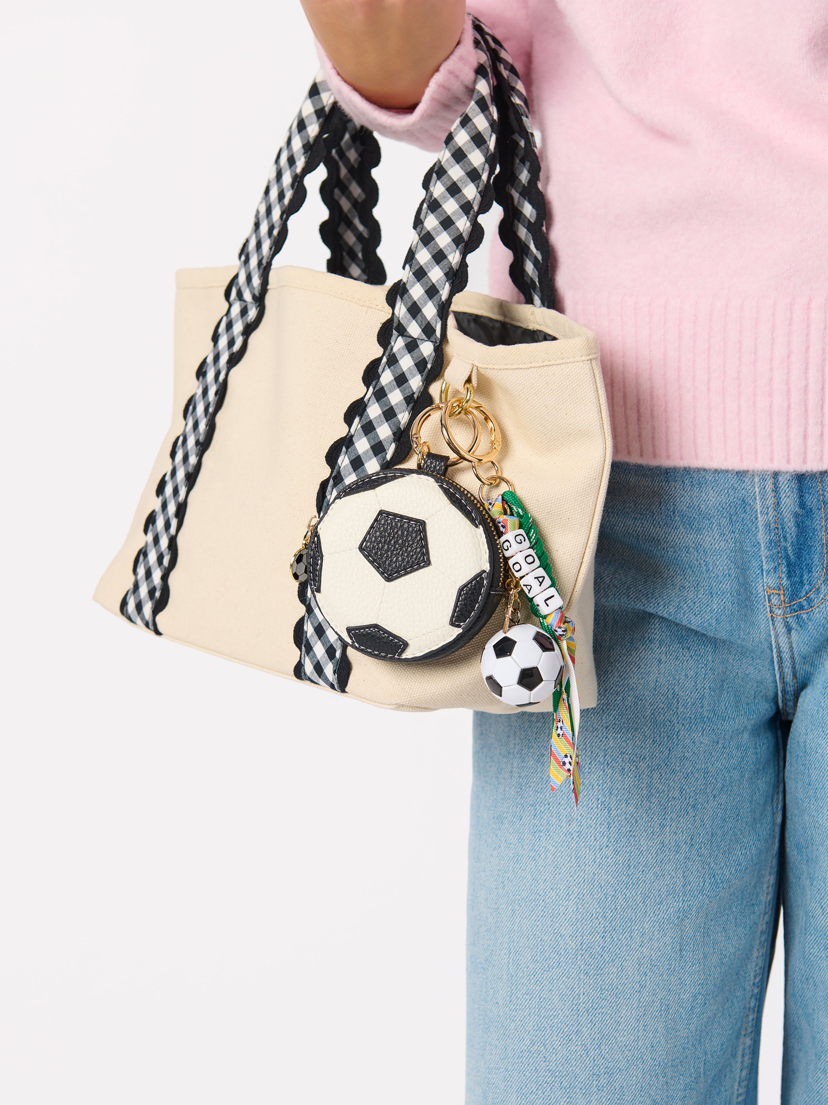 Shiraleah Darling Mini Tote BLACK / OS