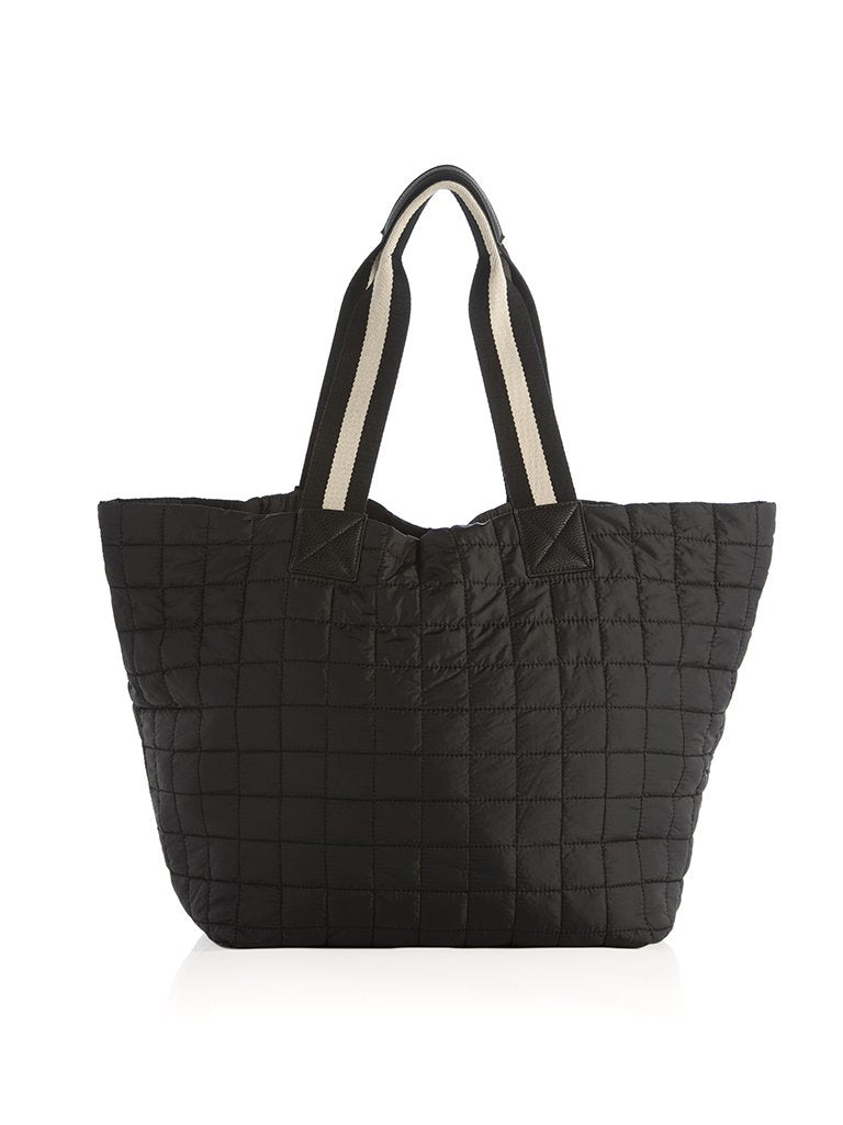 Shiraleah Ezra Travel Tote BLACK