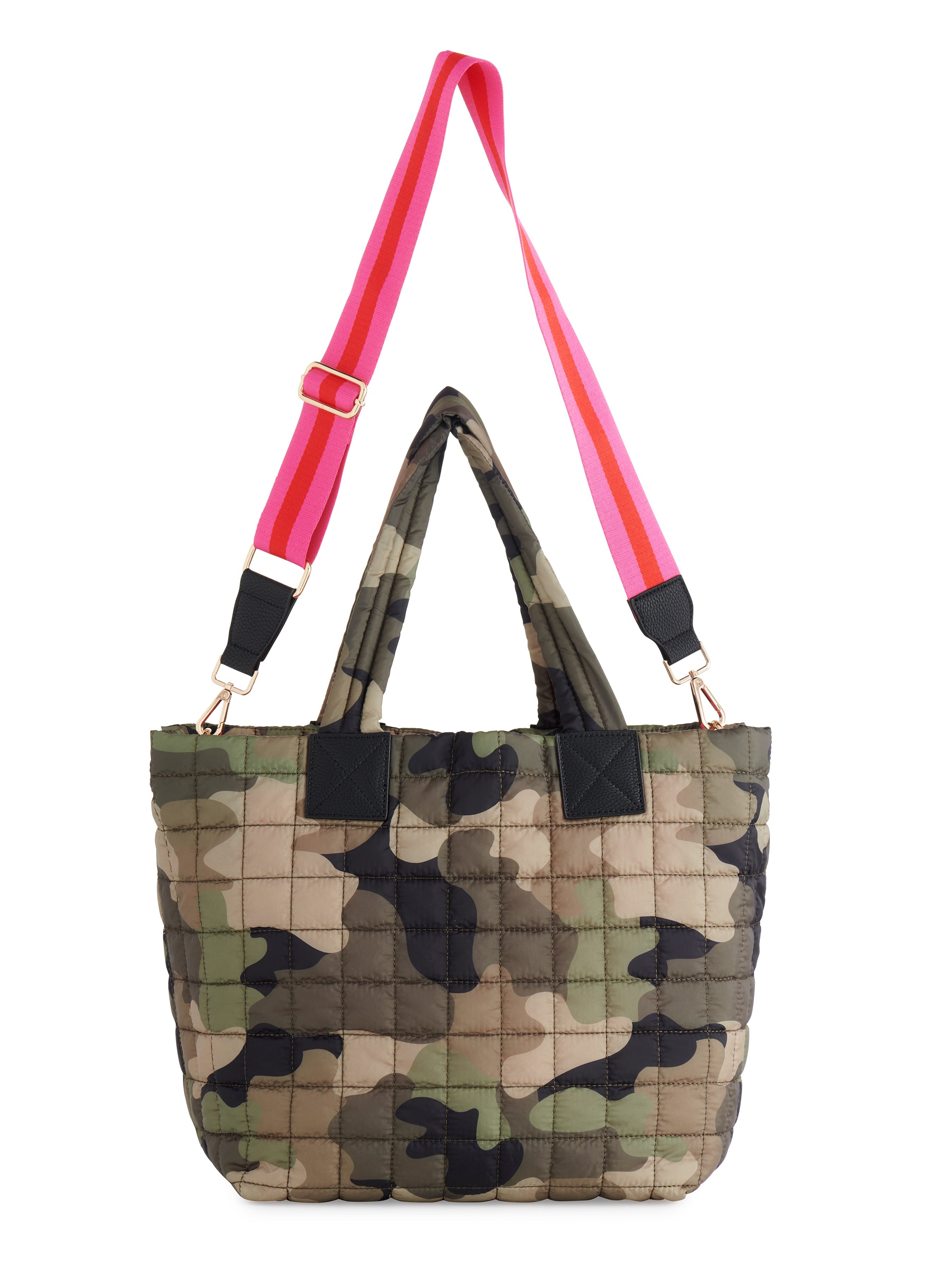 Shiraleah Ezra Tote CAMO