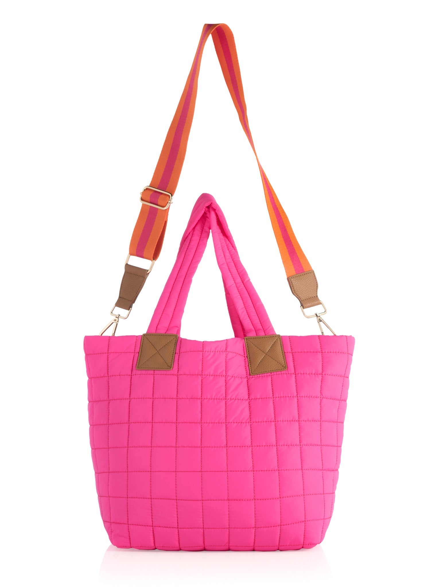 Shiraleah Ezra Tote MAGENTA