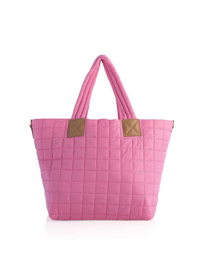 Shiraleah Ezra Tote PINK