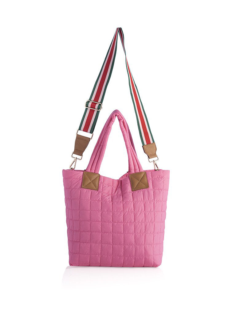 Shiraleah Ezra Tote PINK