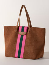 Shiraleah Blakely Tote, Walnut