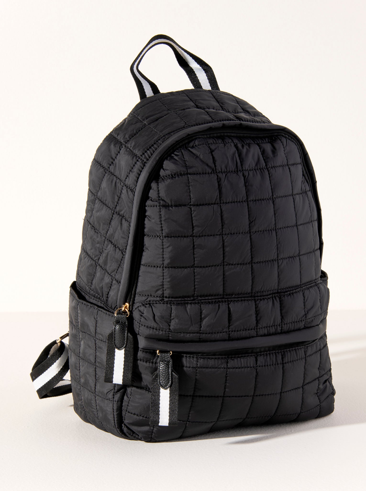 Shiraleah Ezra Backpack BLACK